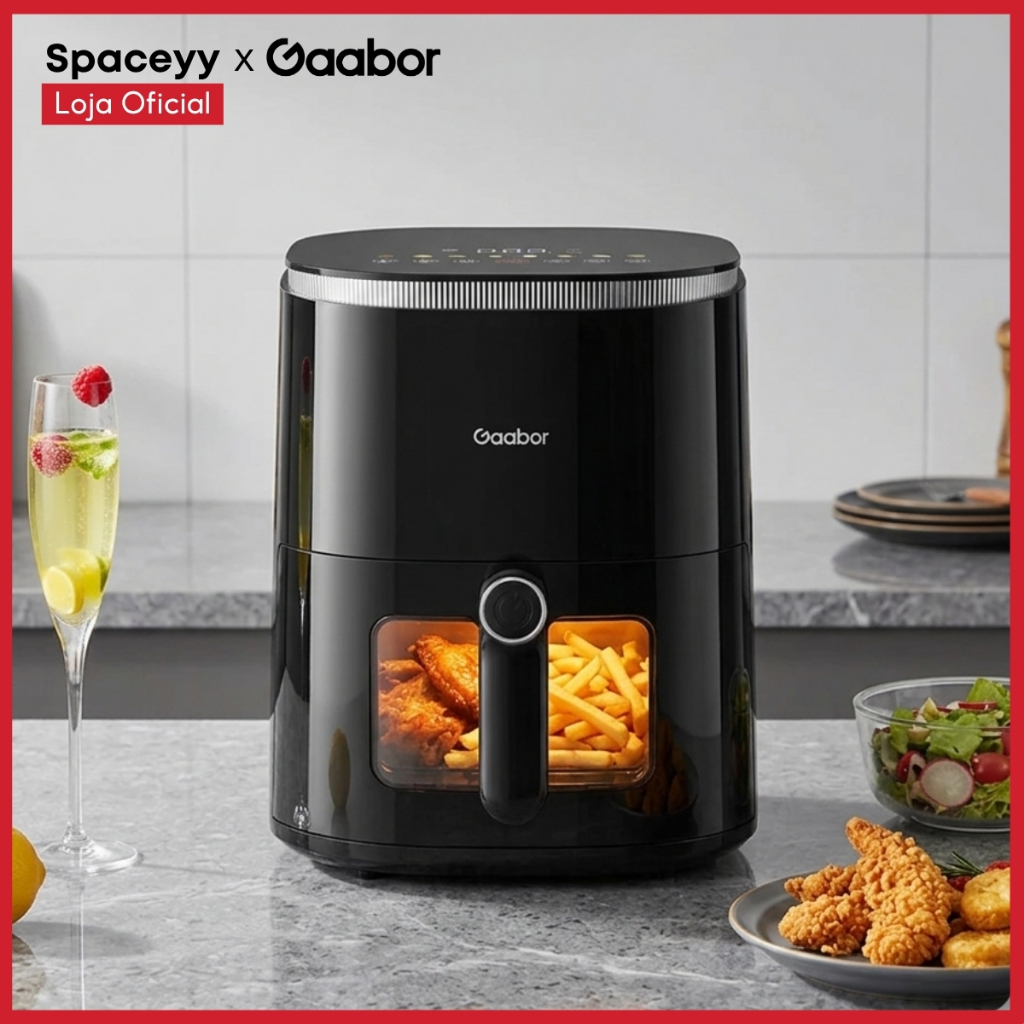 Fritadeira Air Fryer — foto 4